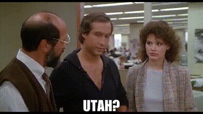 YARN | Utah? | Fletch (1985) | Video gifs by quotes | d69c5817 | 紗