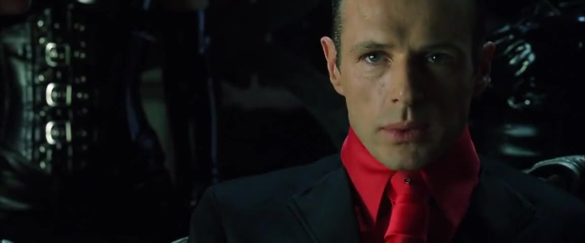 Quiz for What line is next for "The Matrix Revolutions "? screenshot