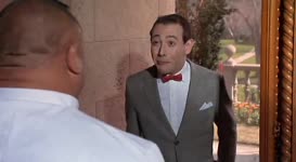 Quiz for What line is next for "Pee-wee's Big Adventure "?