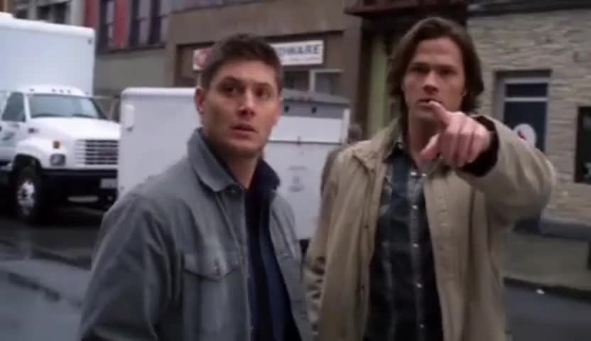 Quiz for What line is next for "Supernatural  - S06E15 "? screenshot