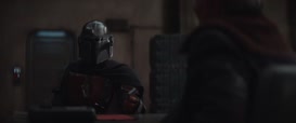 THE MANDALORIAN: Let's see the puck.
