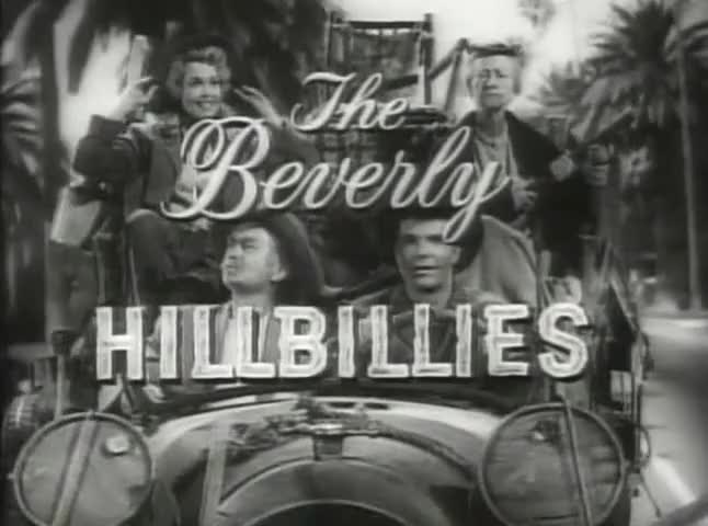 The Beverly Hillbilly.
