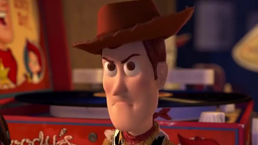 Yarn Well Im Not Going Back Into Storage Toy Story 2 1999