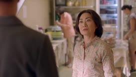 Quiz for What line is next for "Kim's Convenience "?
