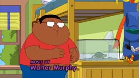 I'm Cleveland Brown Jr. Most people call me Junior.