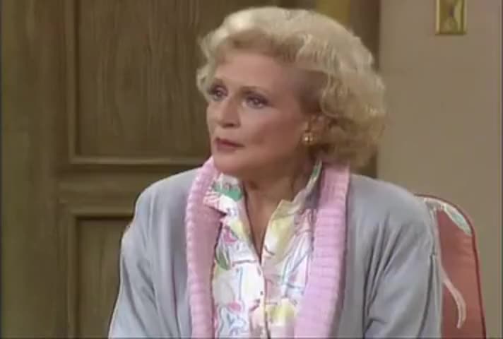 Blanche, are you condoning their behavior?