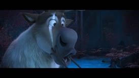 OLAF: I killed Mufasa.