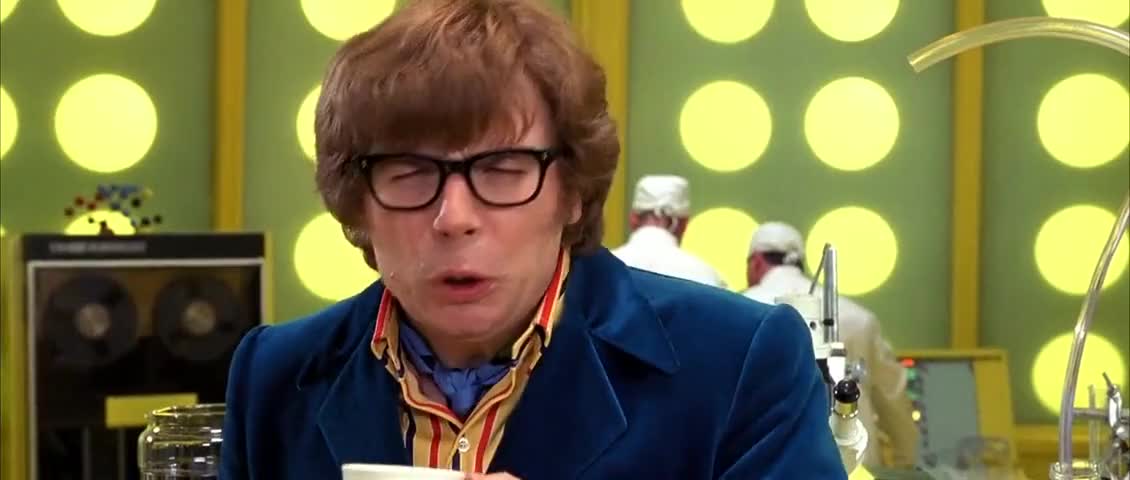 Quiz for What line is next for "Austin Powers: The Spy Who Shagged Me "? screenshot