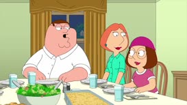 Quiz for What line is next for "Family Guy "?