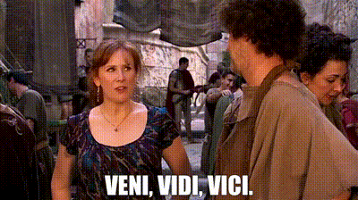 YARN, veni, vidi, vici--, A Very Brady Sequel, Video clips by quotes, fd5fddf8