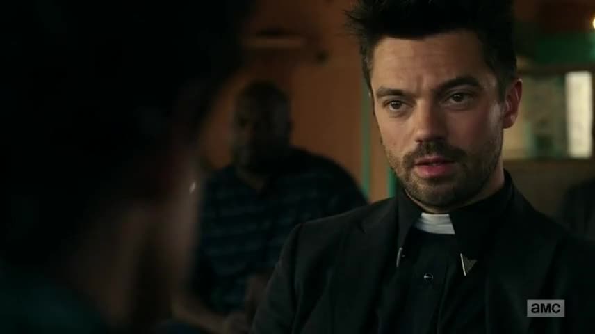 Quiz for What line is next for "Preacher "? screenshot