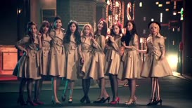 Quiz for What line is next for "GIRLS' GENERATION 少女時代_PAPARAZZI_Music Video"?