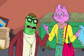P.C., can you get me BoJack or not?