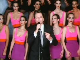 Quiz for What line is next for "Robert Palmer - Simply Irresistible"?