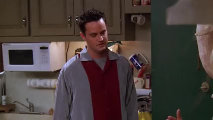 - Look, Monica... - Look.