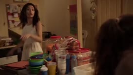 Quiz for What line is next for "Shameless "?