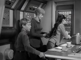 Quiz for What line is next for "Lost in Space "?