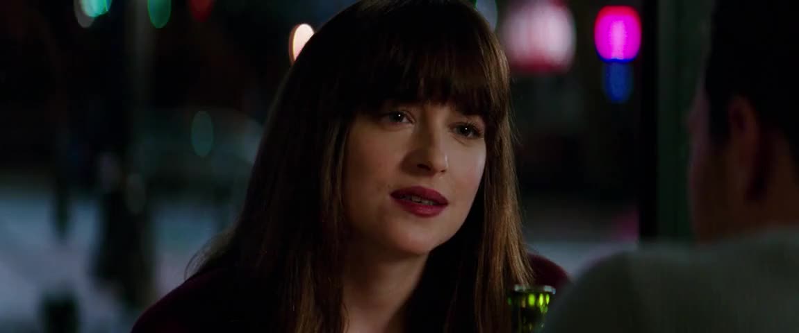 Quiz for What line is next for "Fifty Shades Darker"? screenshot
