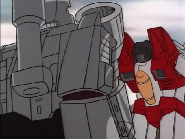 -Yes, mighty Megatron.