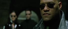 Quiz for What line is next for "The Matrix Reloaded "?