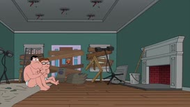 Quiz for What line is next for "American Dad! "?