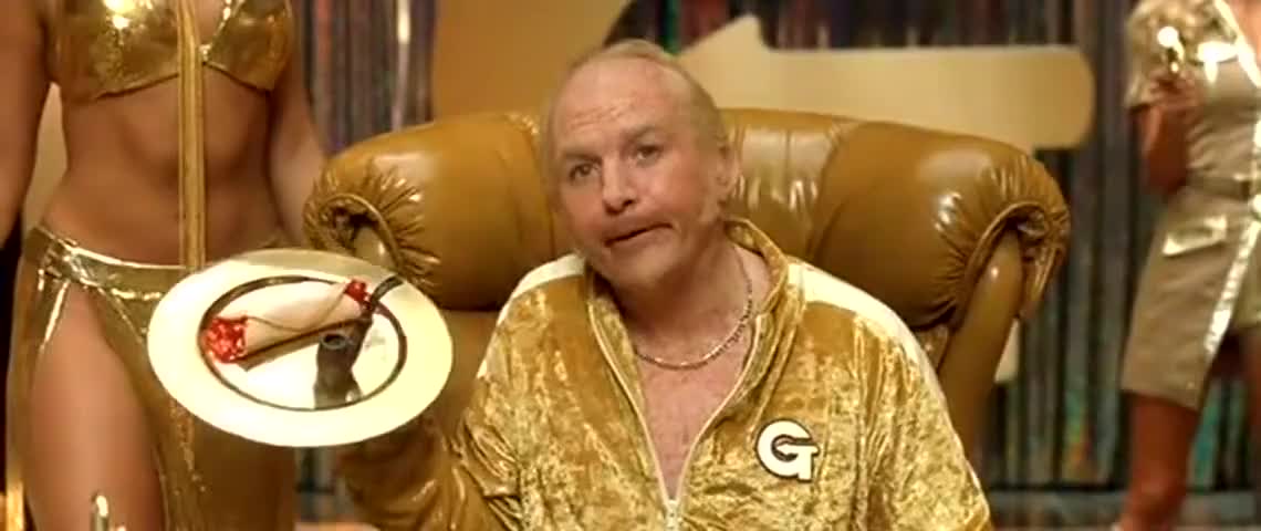 YARN | -No? Bong and a blintz? NIGEL & AUSTIN: No. | Austin Powers in Goldmember (2002) | Video ...