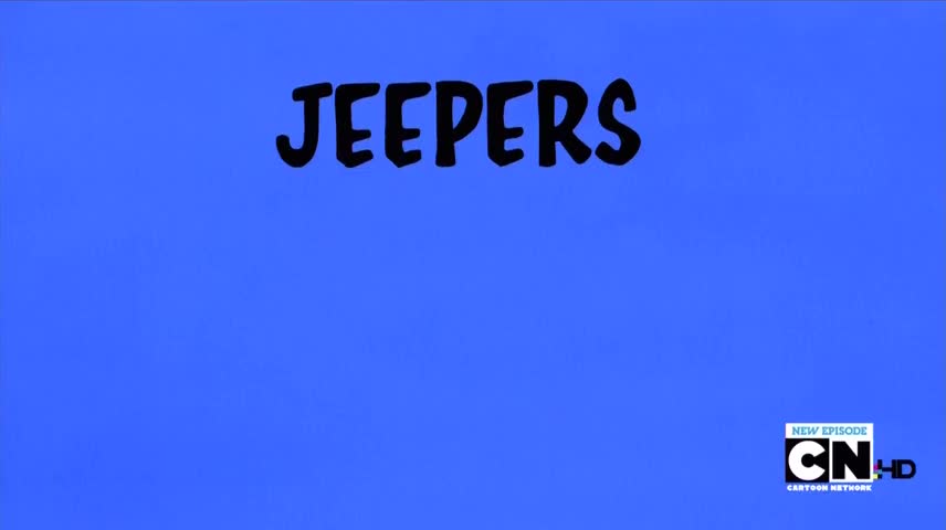 Jeepers Peepers X-Infinity,