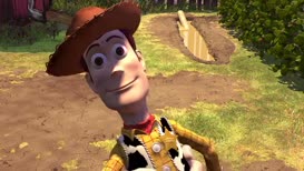 Quiz for What line is next for "Toy Story "?