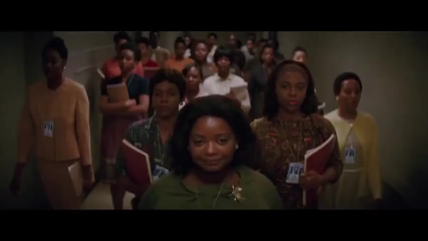 Quiz for What line is next for "Hidden Figures | Official Trailer [HD] | 20th Century FOX"? screenshot