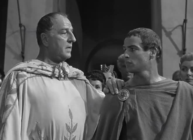 Quiz for What line is next for "Julius Caesar "? screenshot