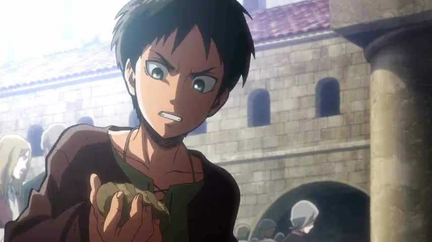 Quiz for What line is next for "Attack on Titan "? screenshot