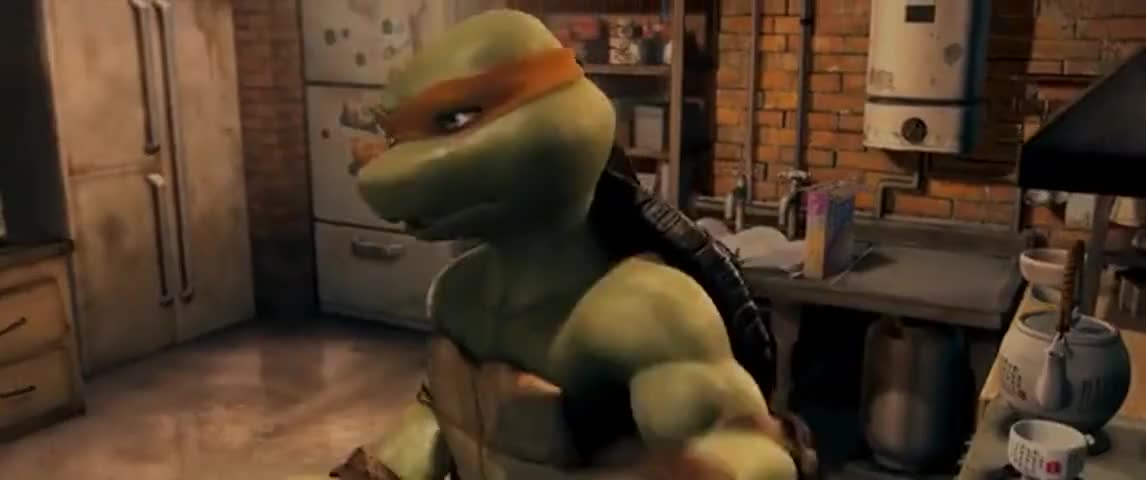 Quiz for Teenage Mutant Ninja Turtles screenshot