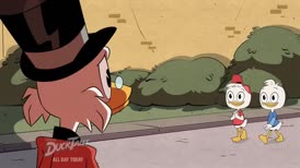 Clip thumbnail for 'Huey, Dewey, Louie, meet Scrooge McDuck.