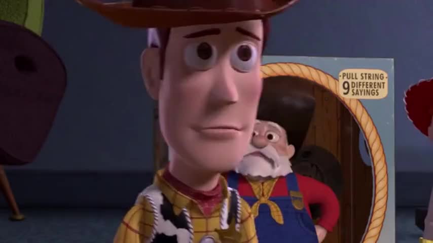 Yarn Woody Toy Story 2 1999 Video Clips By Quotes Ddb26dc7 紗
