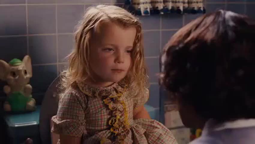 Quiz for What line is next for "The Help "? screenshot