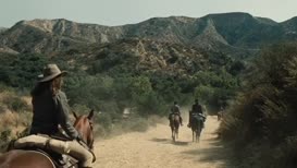 Quiz for What line is next for "Westworld "?