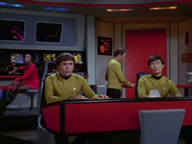 Quiz for What line is next for "Star Trek "?