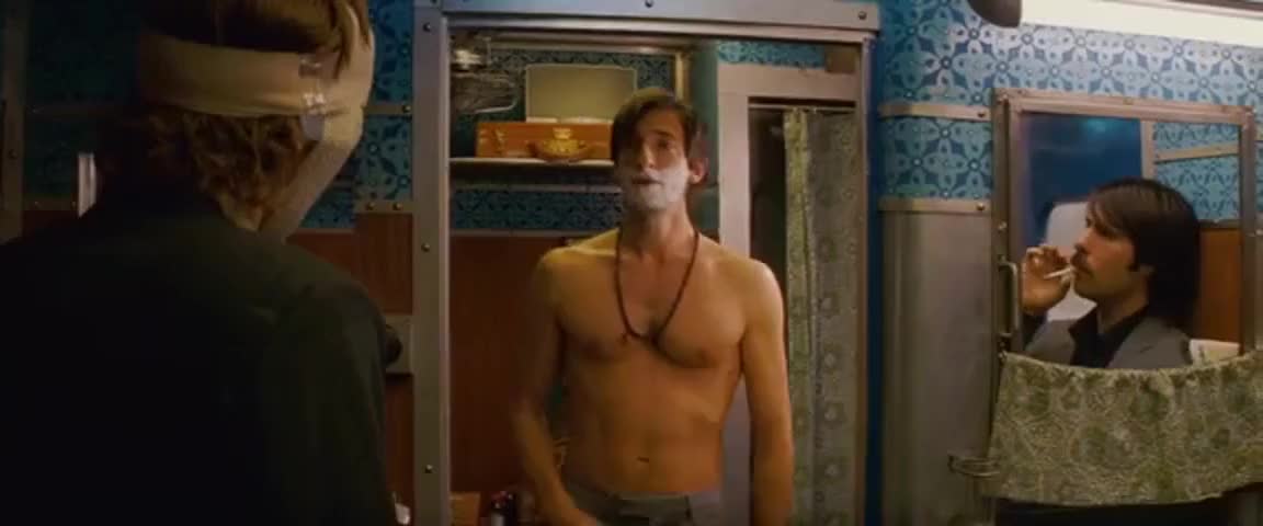 YARN, Here's your belt., The Darjeeling Limited (2007), Video clips by  quotes, de9fb1d7