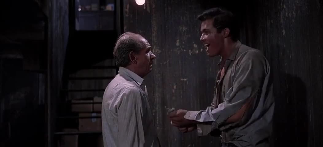 Quiz for What line is next for "West Side Story"? screenshot