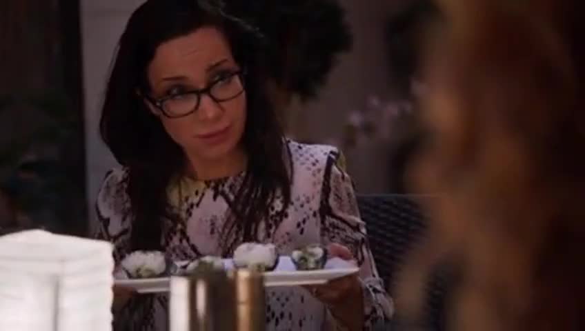 Quiz for What line is next for "Girlfriends' Guide to Divorce "? screenshot