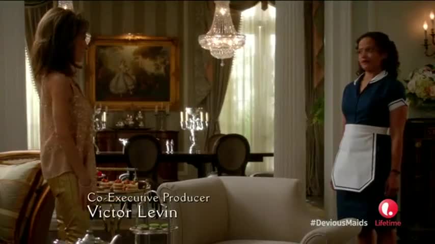 Quiz for What line is next for "Devious Maids "? screenshot