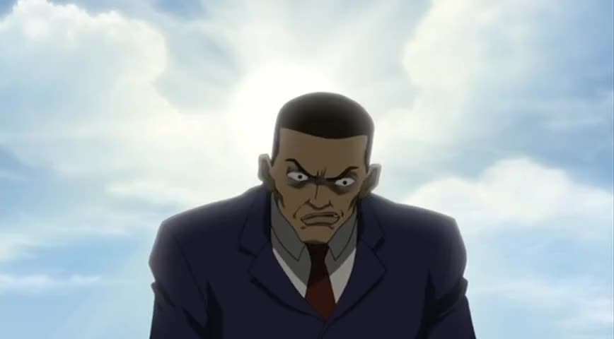 The Boondocks (2005) - S02E04 Stinkmeaner Strikes Back clip with quote You ...
