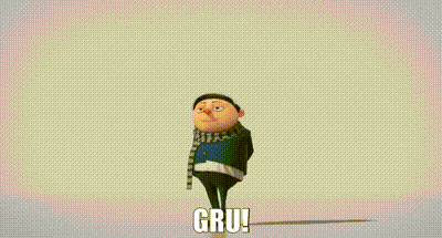 Gru Irl GIF - Gru Irl Dancing - Discover & Share GIFs