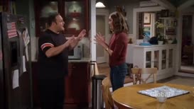 Quiz for What line is next for "Kevin Can Wait "?