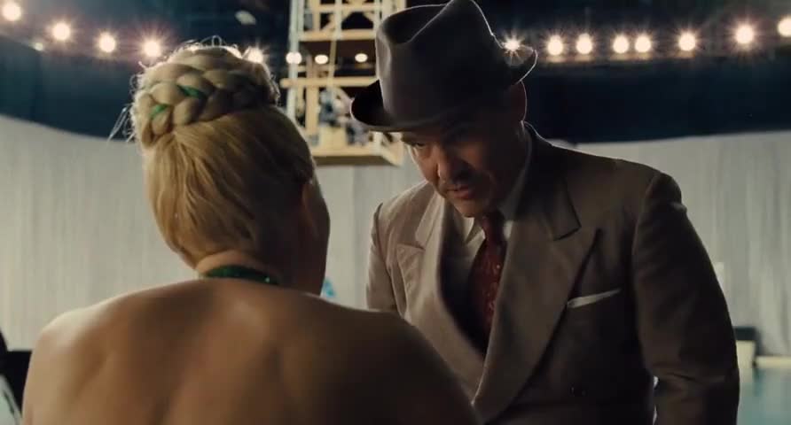 Quiz for What line is next for "Hail, Caesar! "? screenshot
