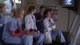 Quiz for What line is next for "Grey's Anatomy "?
