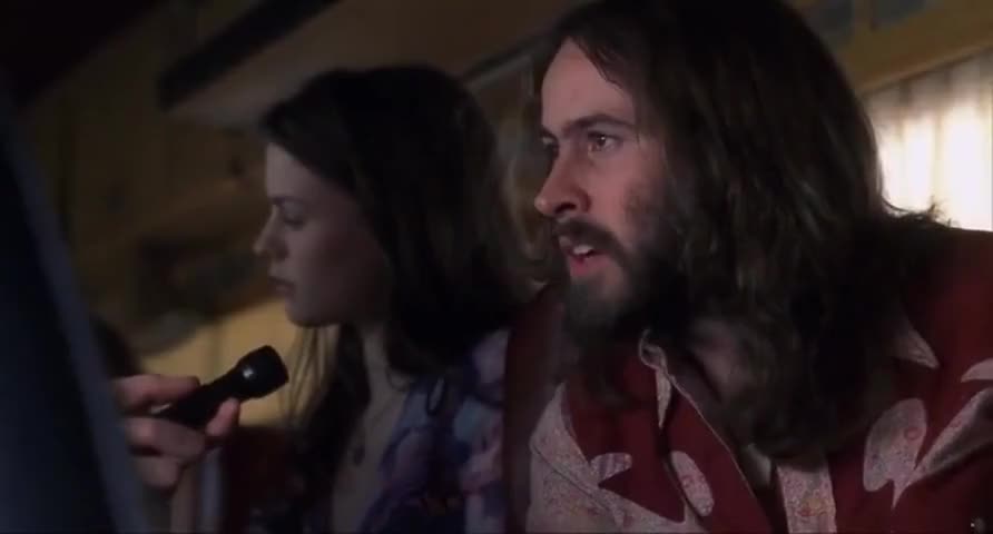 Quiz for What line is next for "Almost Famous "? screenshot