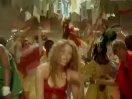 Quiz for What line is next for "Shakira - Hips Don't Lie ft. Wyclef Jean"?
