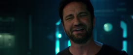 Quiz for What line is next for "Geostorm"?