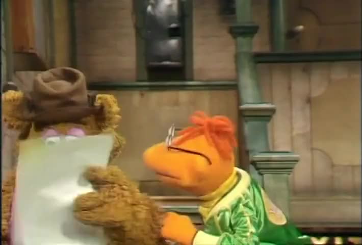 Quiz for What line is next for "The Muppet Show "? screenshot